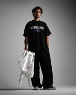 OVERSIZED HOODIE DIRTY STUDIO WHITE