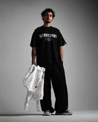 OVERSIZED HOODIE DIRTY STUDIO WHITE