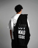 OVERSIZED TSHIRT DIRTY STUDIO WHITE