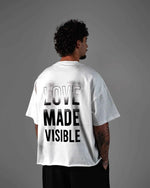 OVERSIZED TSHIRT DIRTY STUDIO WHITE