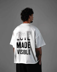 OVERSIZED TSHIRT DIRTY STUDIO WHITE