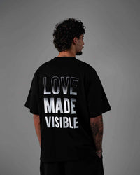 OVERSIZED TSHIRT STUDIO BLACK