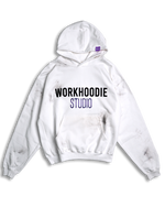 OVERSIZED HOODIE DIRTY STUDIO WHITE