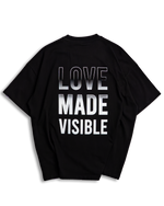 OVERSIZED TSHIRT STUDIO BLACK