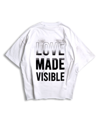 OVERSIZED TSHIRT DIRTY STUDIO WHITE