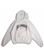  DE L’AMOUR HOODIE