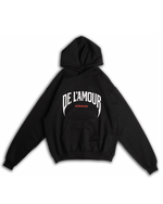  DE L’AMOUR HOODIE