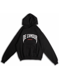  DE L’AMOUR HOODIE