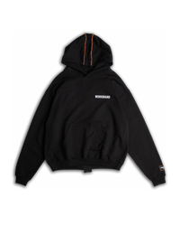 HOODIE [REWORK] - BLACK