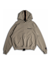 HOODIE [REWORK] - SAND