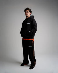 HOODIE [REWORK] - NOIR