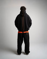 HOODIE [REWORK] - NOIR