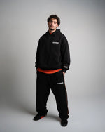 HOODIE [REWORK] - NOIR