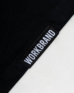 OVERSIZED TEE DAEDT LOGO BLACK