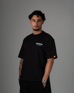 BOXY TEE CLASSIC BLACK