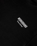 BOXY TEE CLASSIC BLACK