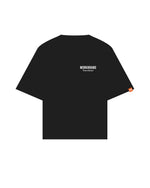 BOXY TEE CLASSIC BLACK