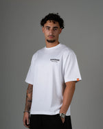 BOXY TEE CLASSIC WHITE