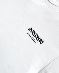 BOXY TEE CLASSIC WHITE