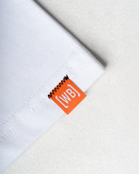 BOXY TEE CLASSIC WHITE