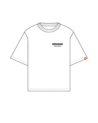BOXY TEE CLASSIC WHITE