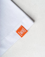 OVERSIZED TEE WB LOGO