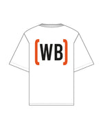 OVERSIZED TEE WB LOGO