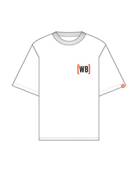 OVERSIZED TEE WB LOGO